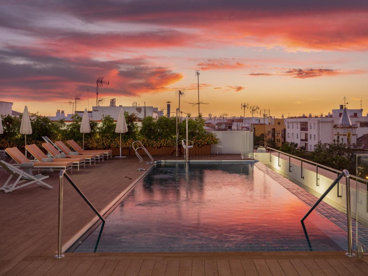 Ibis Styles Sevilla City Santa Justa Exterior foto