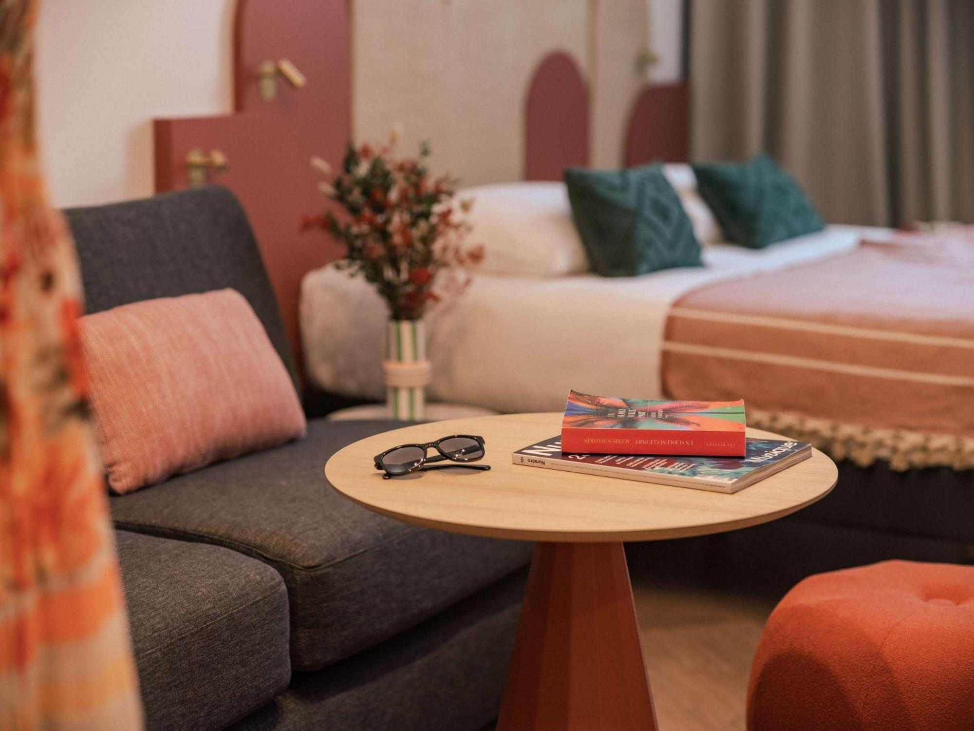 Ibis Styles Sevilla City Santa Justa Exterior foto