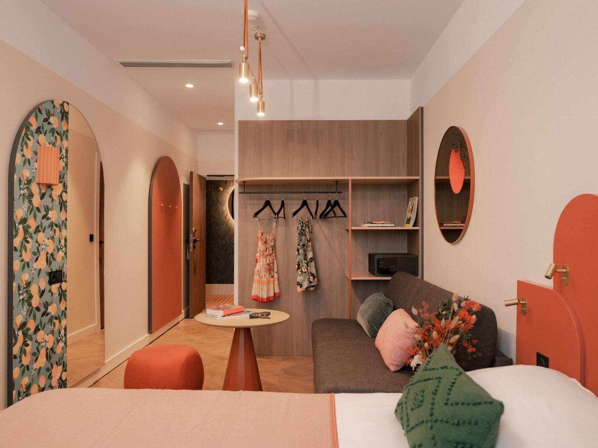 Ibis Styles Sevilla City Santa Justa Exterior foto
