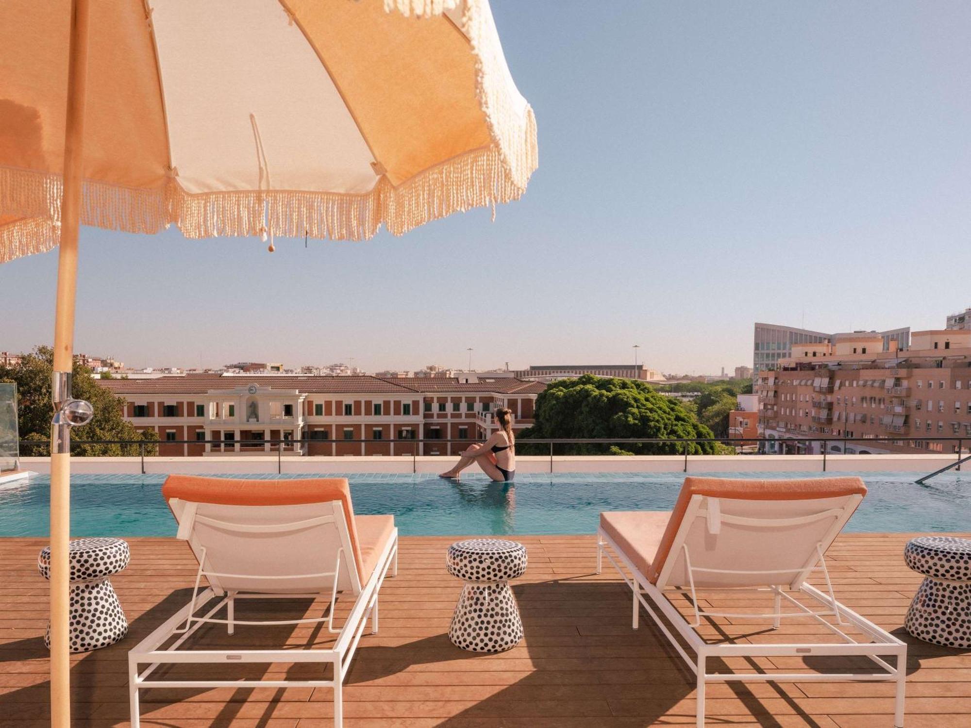 Ibis Styles Sevilla City Santa Justa Exterior foto