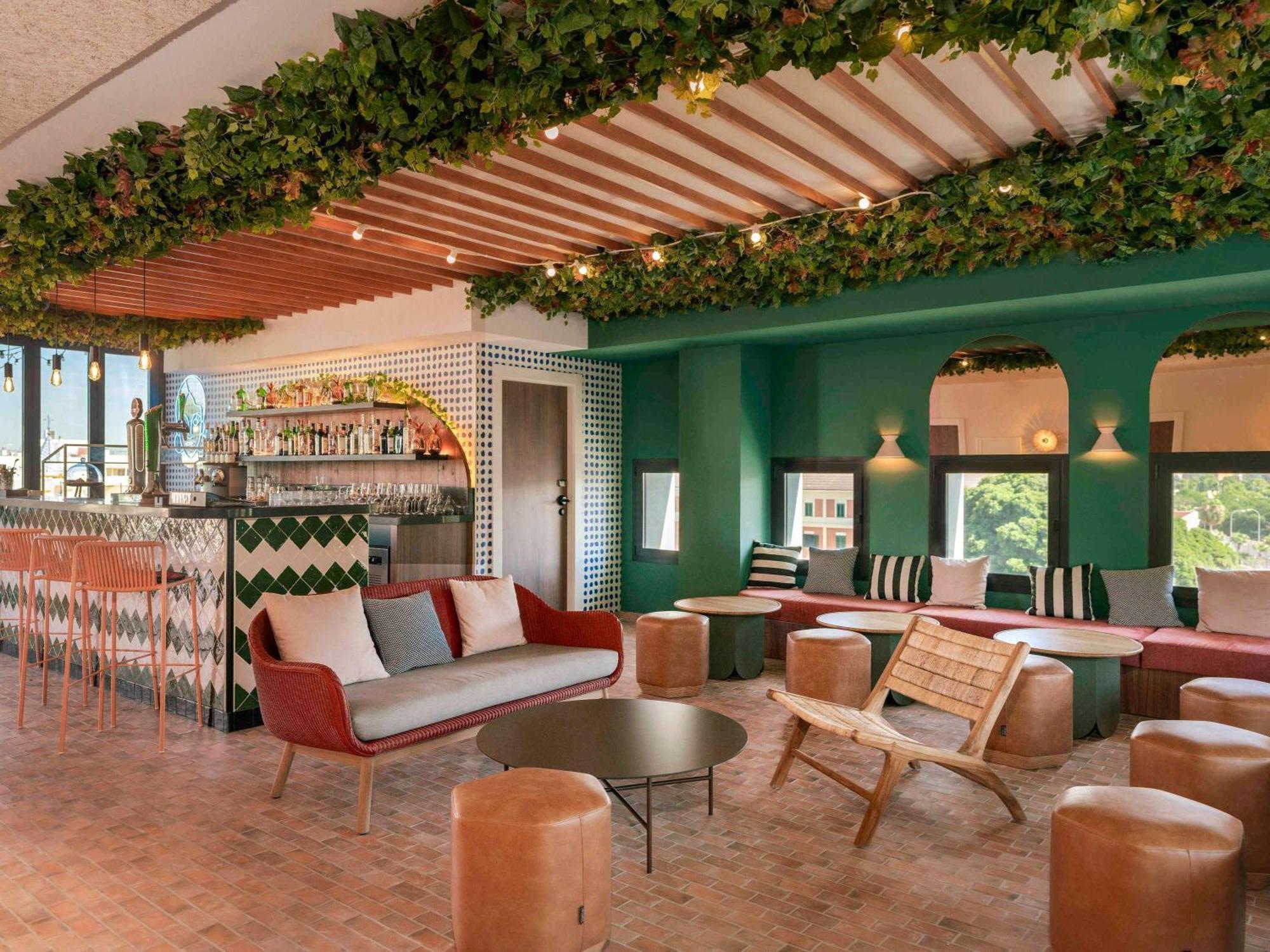 Ibis Styles Sevilla City Santa Justa Exterior foto