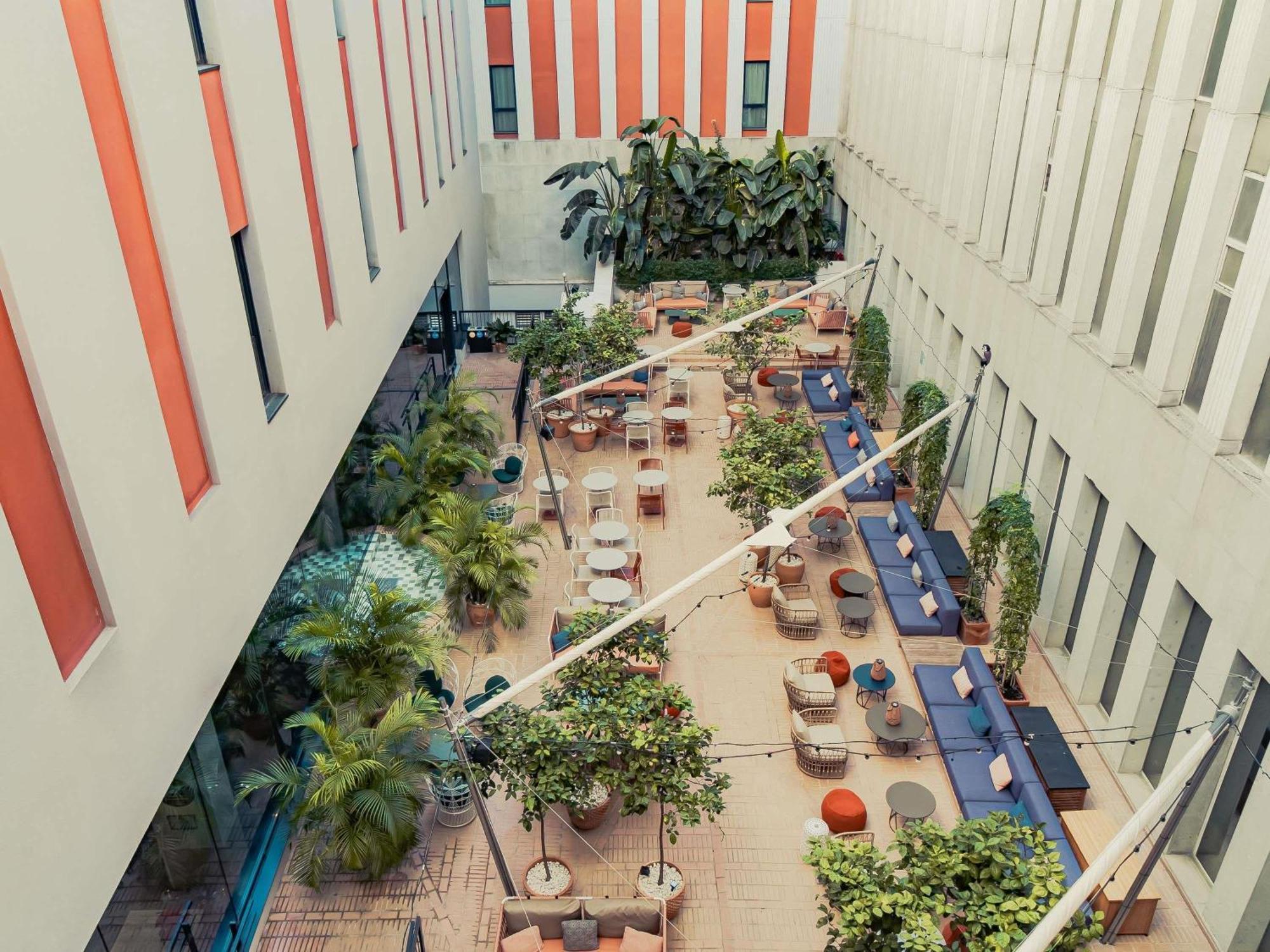 Ibis Styles Sevilla City Santa Justa Exterior foto